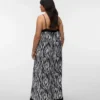 Vmcdenise Long Dress