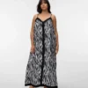 Vmcdenise Long Dress