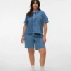 Vmcdionne Denim Shirt