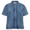 Vmcdionne Denim Shirt
