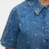 Vmcdionne Denim Shirt