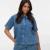 Vmcdionne Denim Shirt