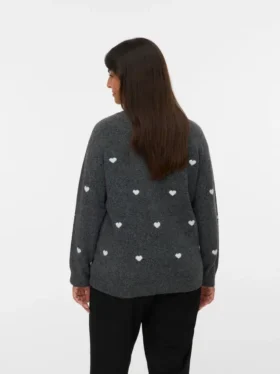 Vmcdoffy Knitted Pullover