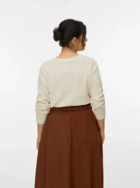 Vmcdoffy Knitted Pullover