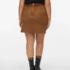 Vmcdonnadina Regular Waist Short Skirt