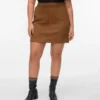 Vmcdonnadina Regular Waist Short Skirt