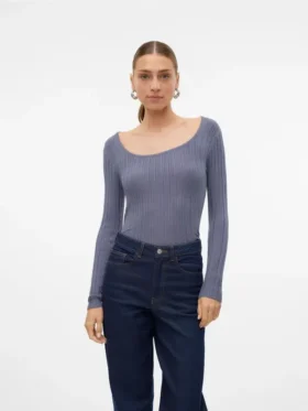 Vmcecilie Knitted Pullover