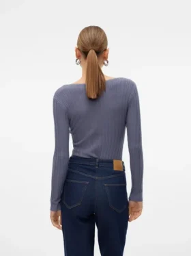 Vmcecilie Knitted Pullover