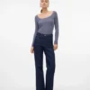 Vmcecilie Knitted Pullover