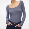 Vmcecilie Knitted Pullover