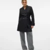 Vmceleste Coat
