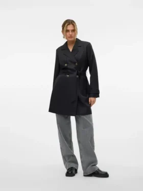 Vmceleste Coat