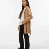 Vmceleste Coat