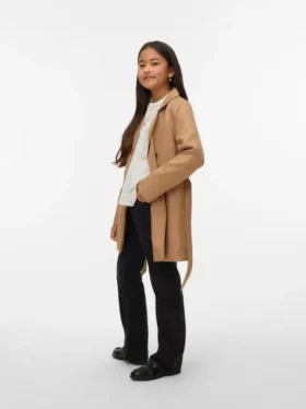 Vmceleste Coat