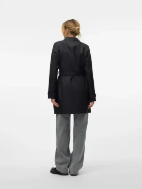 Vmceleste Coat