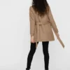 Vmceleste Coat