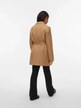 Vmceleste Coat