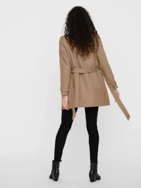 Vmceleste Coat