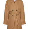Vmceleste Coat