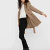 Vmceleste Coat