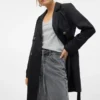 Vmceleste Coat