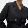 Vmceleste Coat