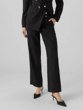 Vmcelina High Rise Trousers