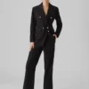 Vmcelina High Rise Trousers