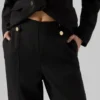 Vmcelina High Rise Trousers