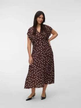Vmcelisa Long Dress