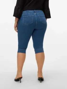 Vmceliza Denim Shorts
