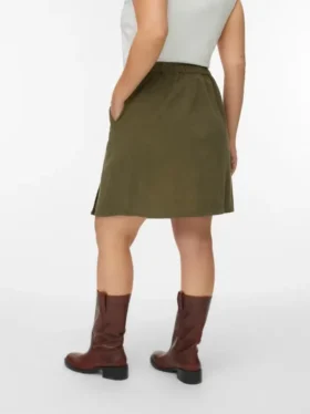 Vmcelly High Waist Short Skirt