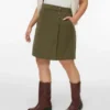 Vmcelly High Waist Short Skirt