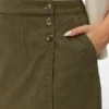 Vmcelly High Waist Short Skirt