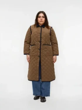 Vmcemily Quilted Jacket