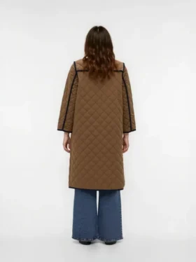 Vmcemily Quilted Jacket