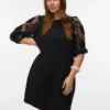 Vmcemmaly Short Dress
