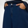 Vmcestelle High Rise Barrel Fit Jeans