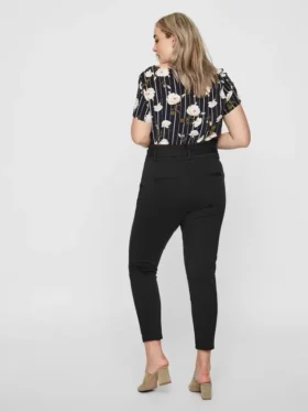 Vmceva High Rise Trousers