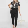 Vmceva High Rise Trousers