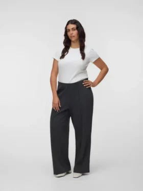 Vmceva High Waist Trousers