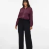 Vmceva High Waist Trousers