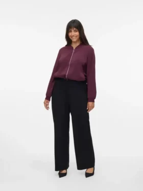 Vmceva High Waist Trousers