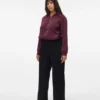 Vmceva High Waist Trousers