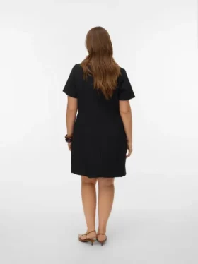 Vmcevelin Short Dress