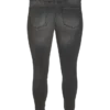 Vmcfanya Mid Rise Skinny Fit Jeans