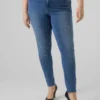 Vmcfanya Mid Rise Slim Fit Jeans