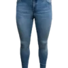 Vmcfanya Mid Rise Slim Fit Jeans