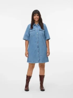 Vmcfenja Short Dress