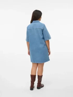 Vmcfenja Short Dress
